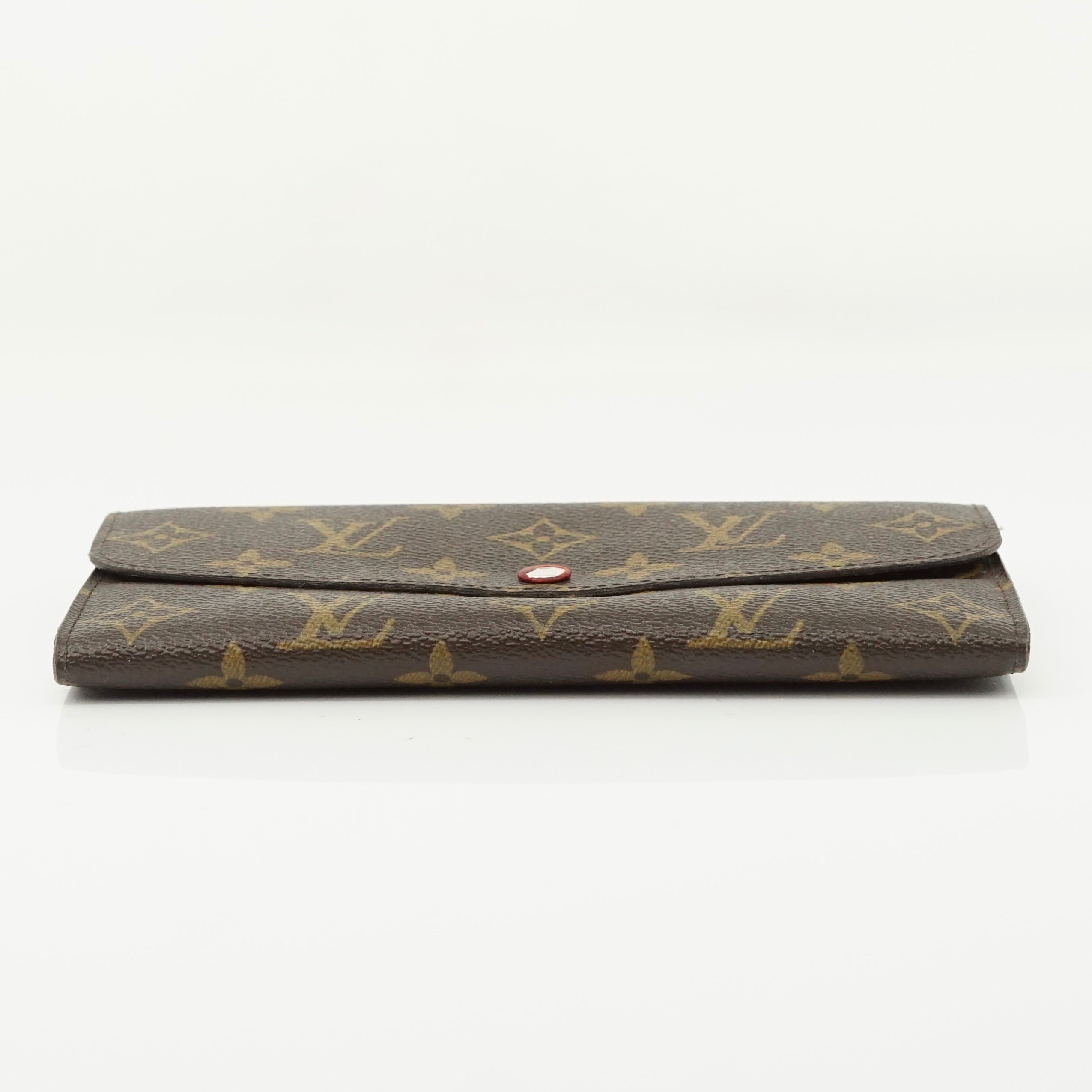 Louis Vuitton Portefeuille Emilie