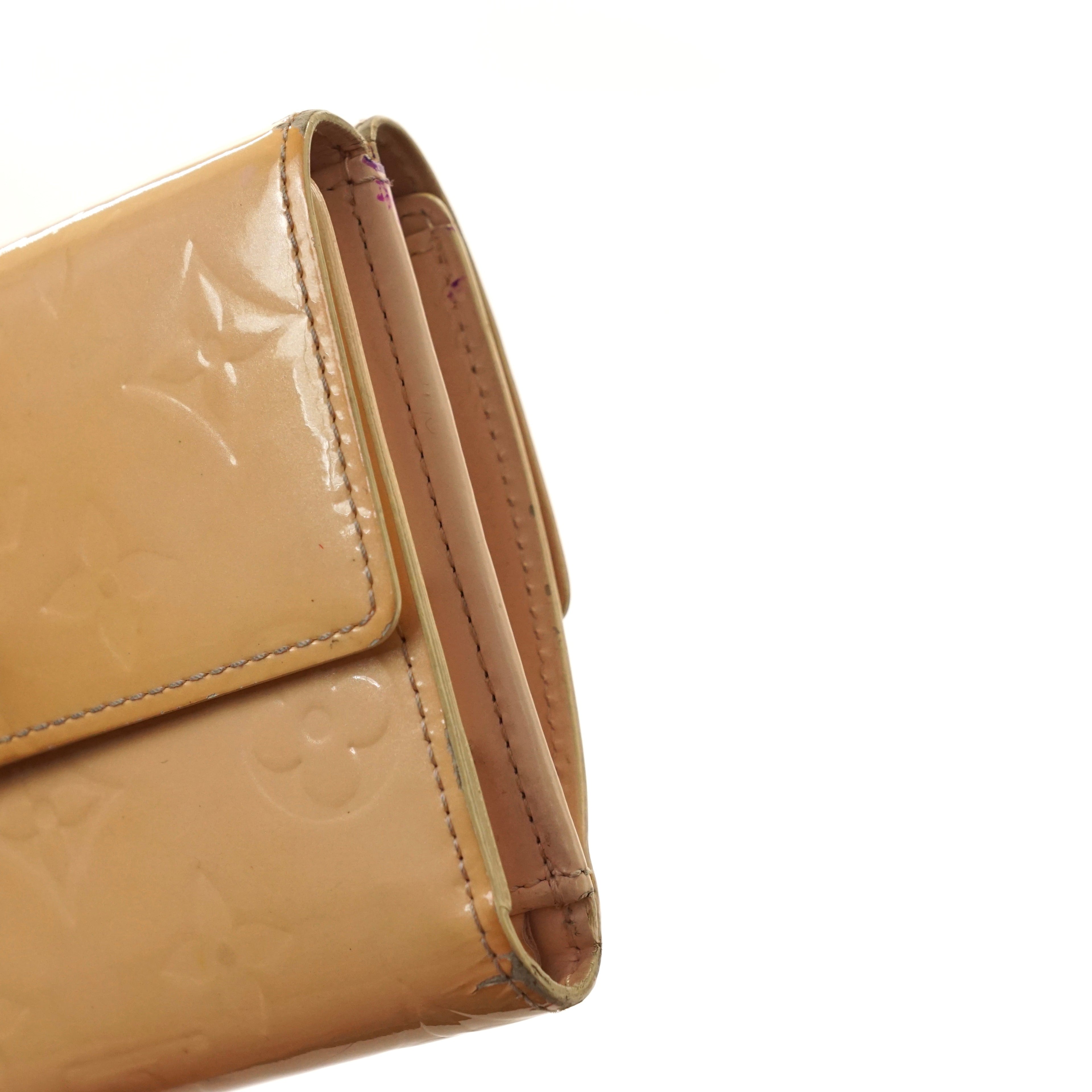 Louis Vuitton Portefeuille Elise