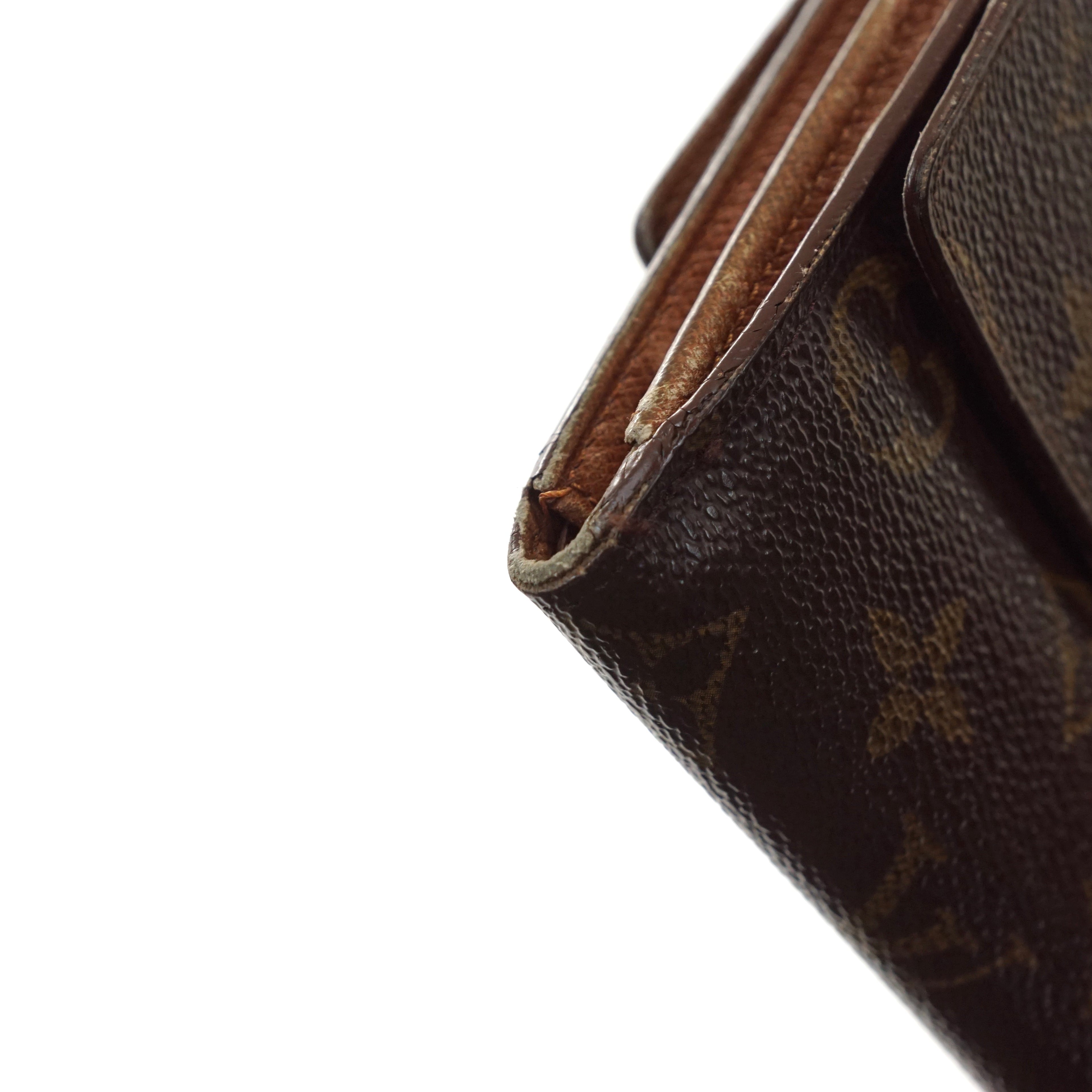 Louis Vuitton Porte Monnaie Carte