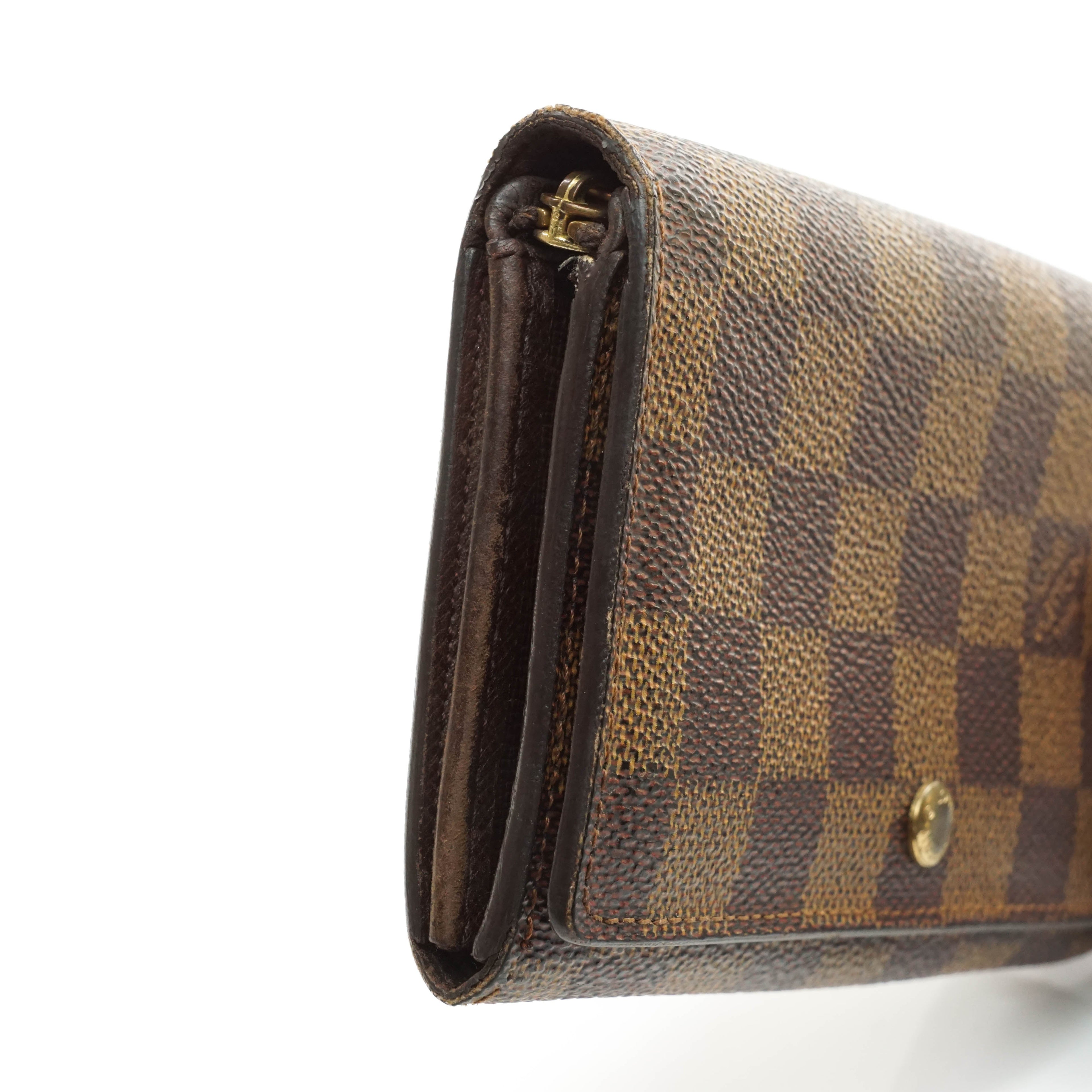 Louis Vuitton Porte Monnaie Billets