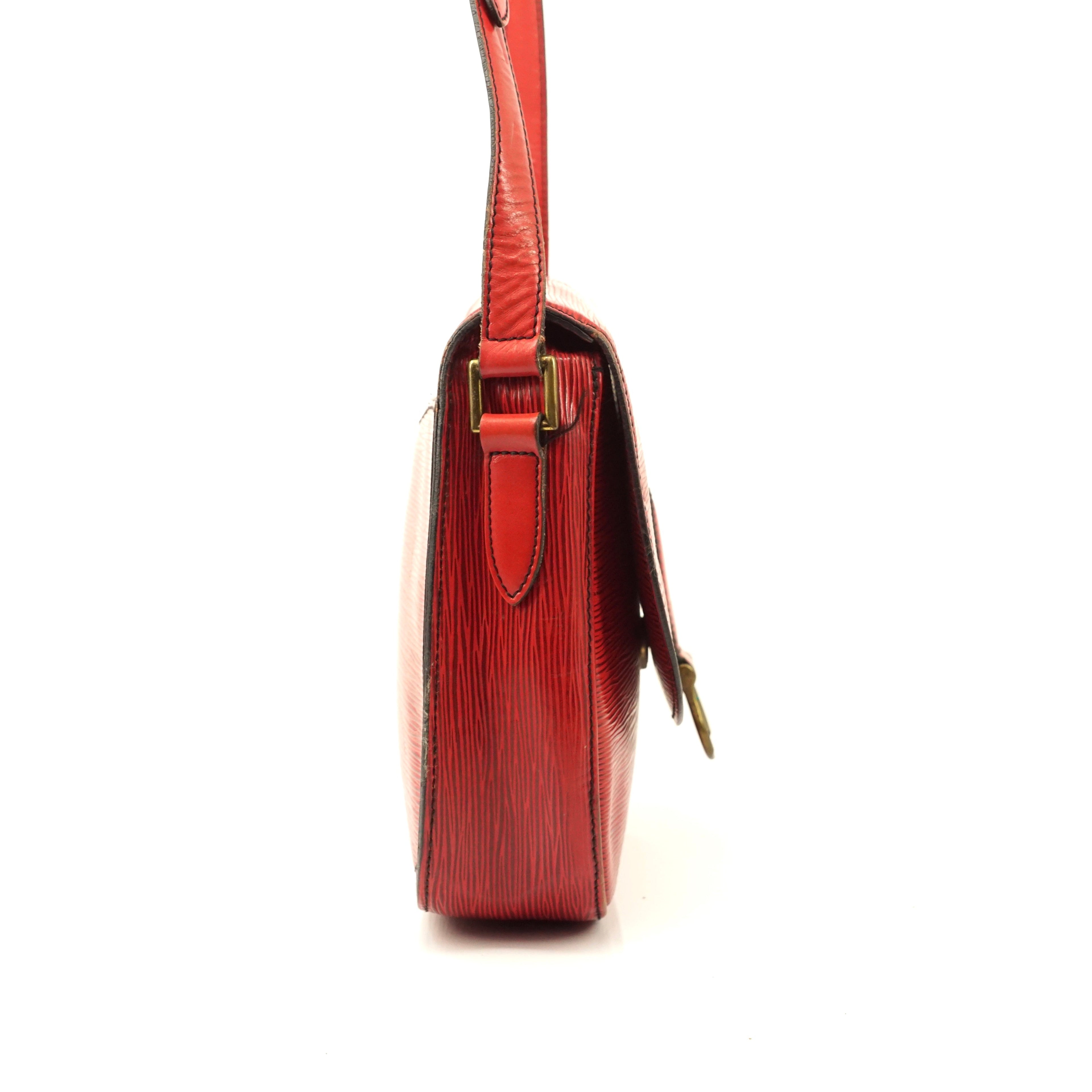 Louis Vuitton Saint Cloud Gm