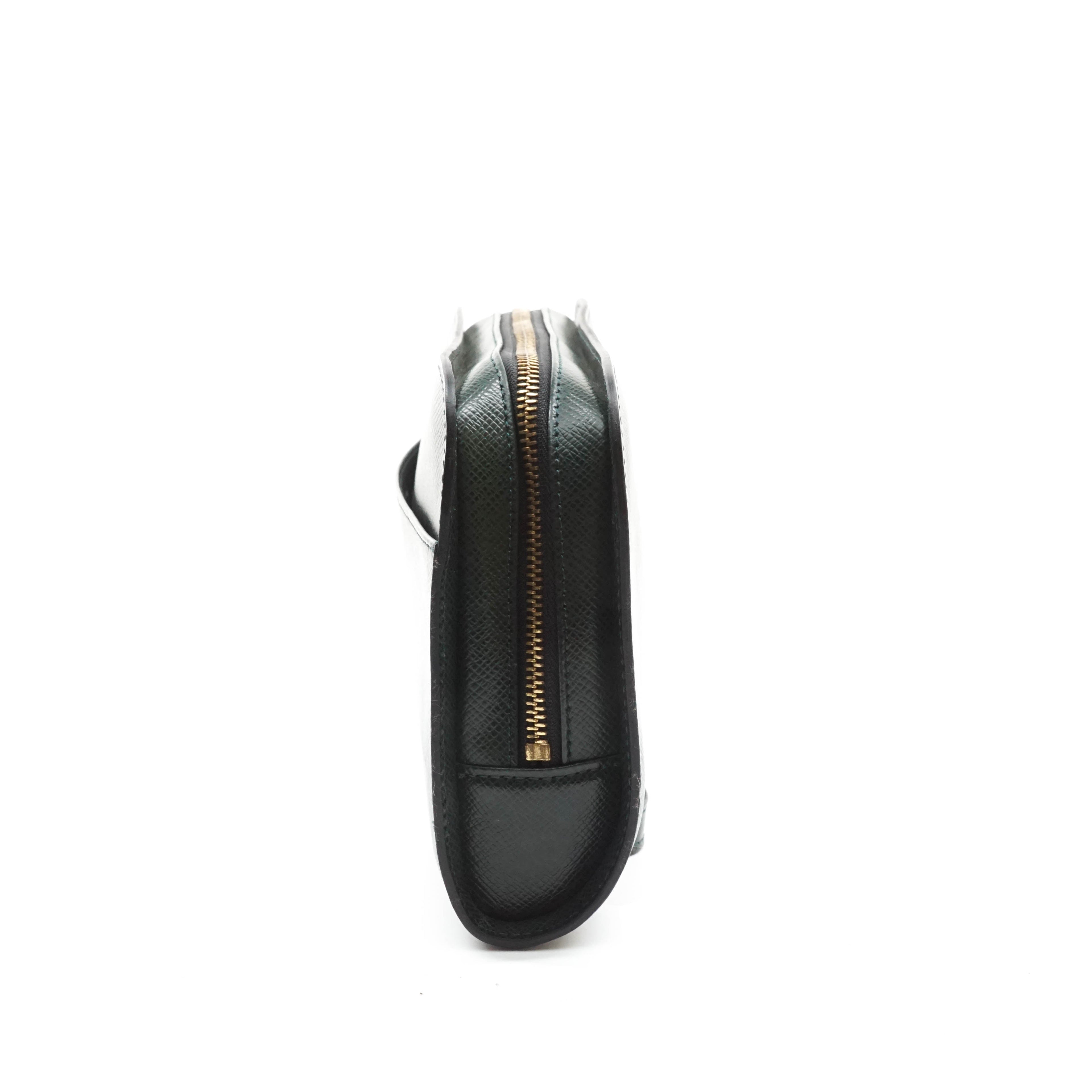 Louis Vuitton Baikal Grizzu Clutch