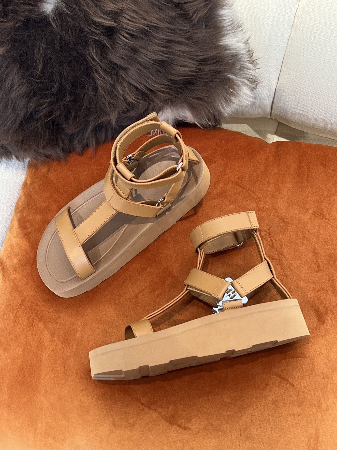 Hermes Eze 30 Sandal