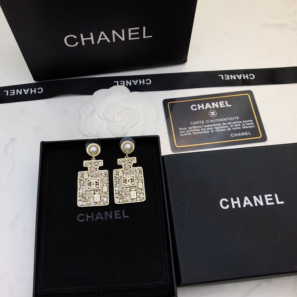 Chanel Earings