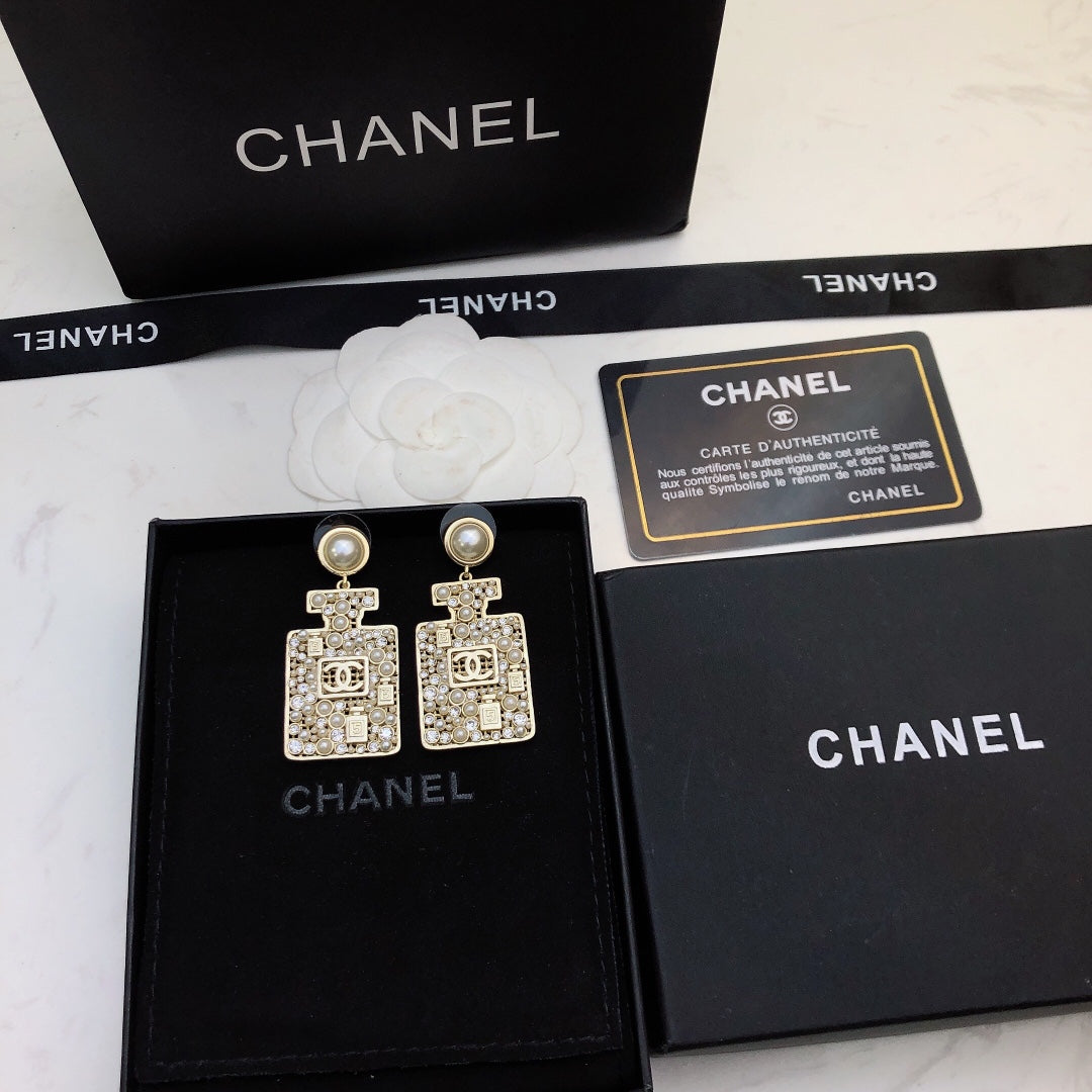 Chanel Earings