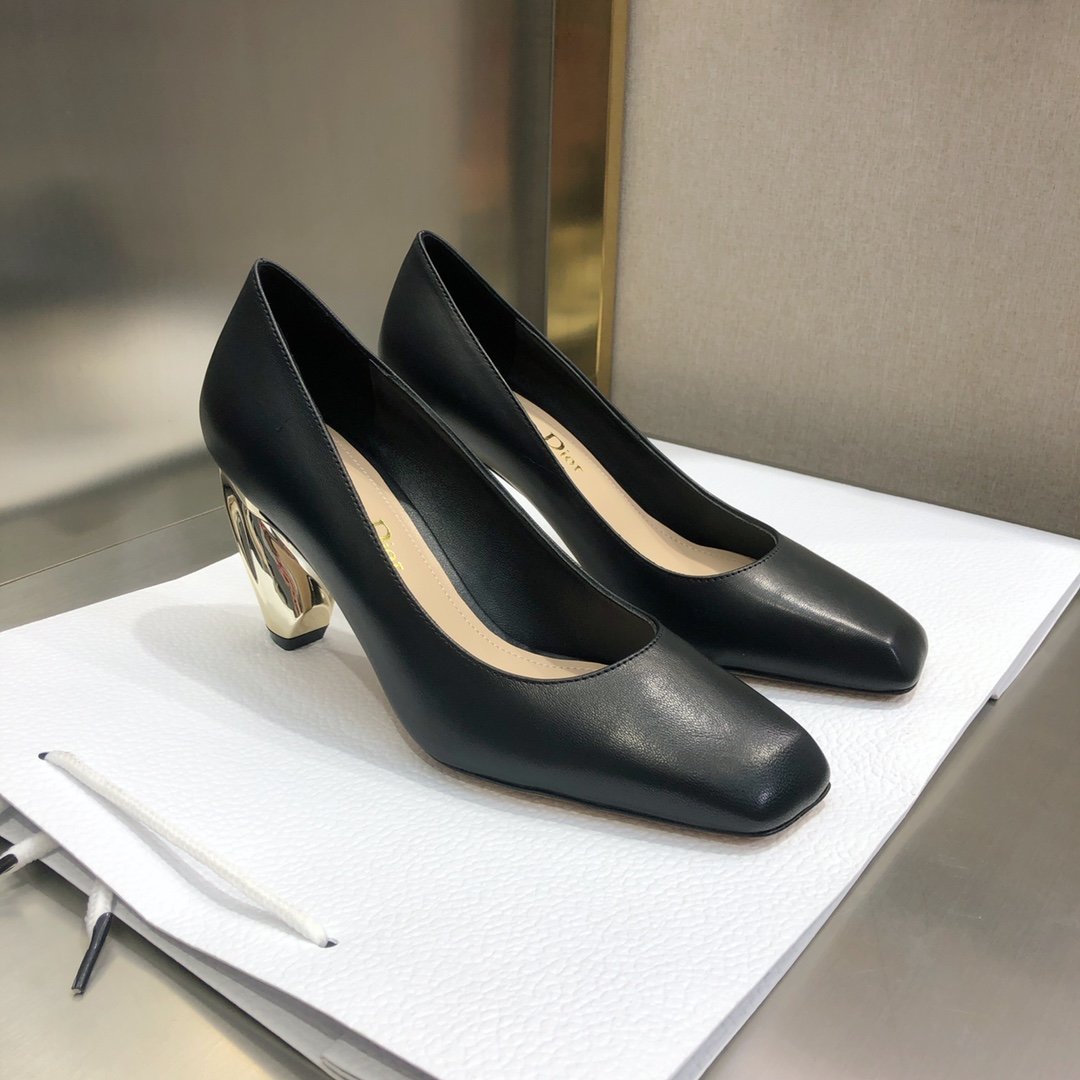 Dior Rhodes Pump Black