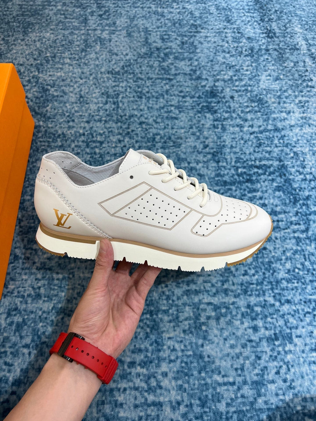 Louis Vuitton Formal Dimension High Derby