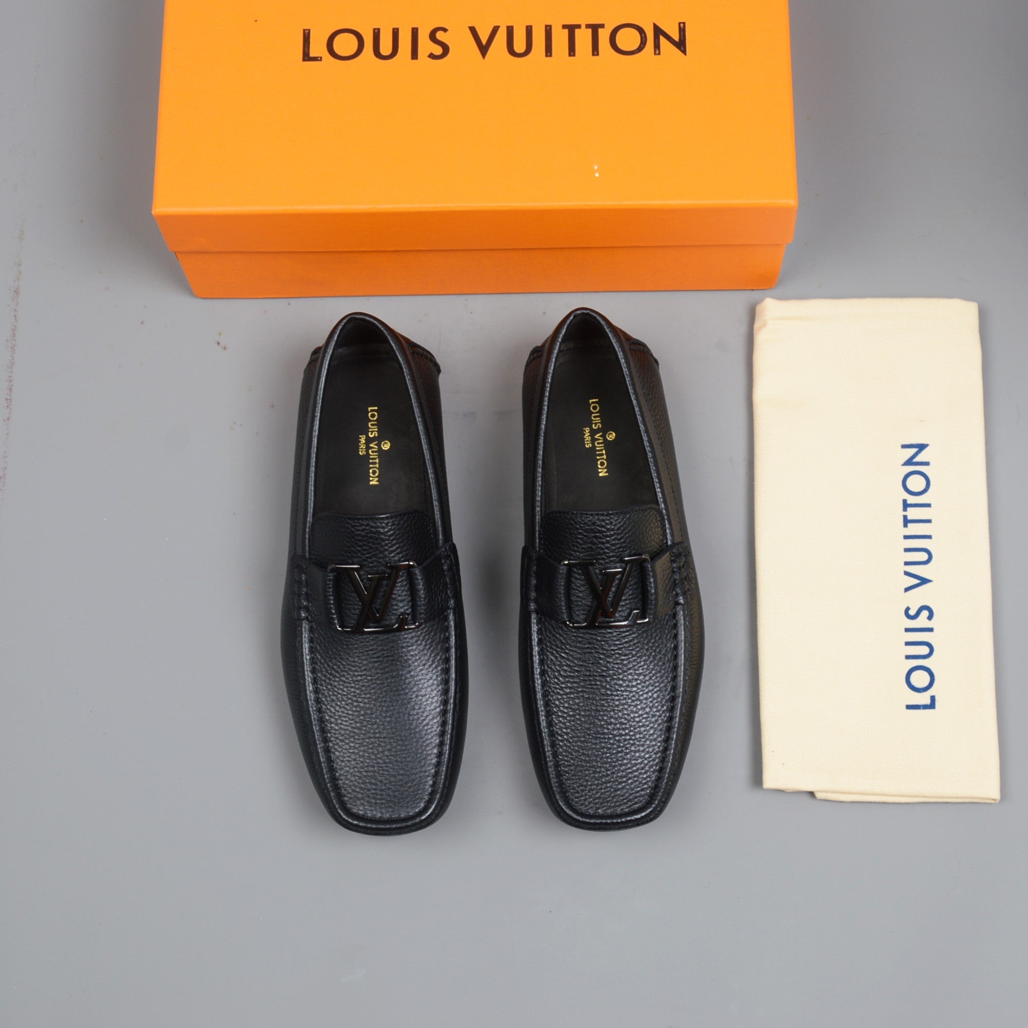 Louis Vuitton Monte Carlo Moccasin