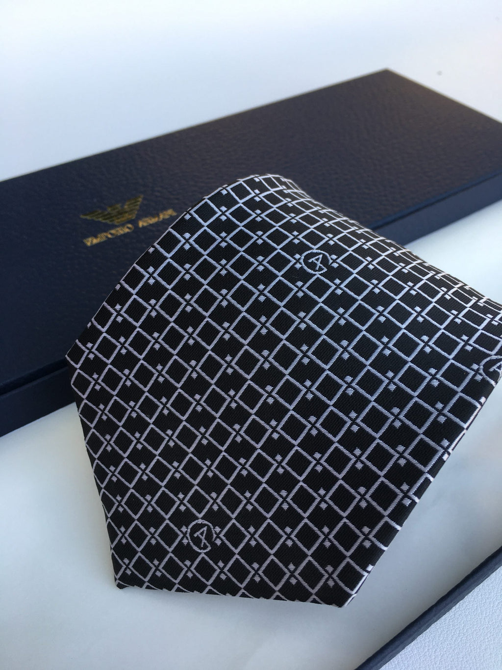 Armani Tie