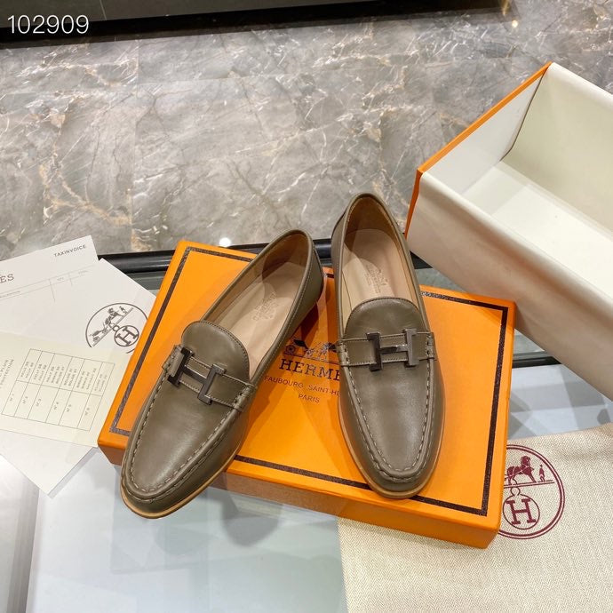 Hermes Paris Loafer