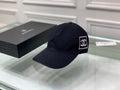 Chanel Black Cap