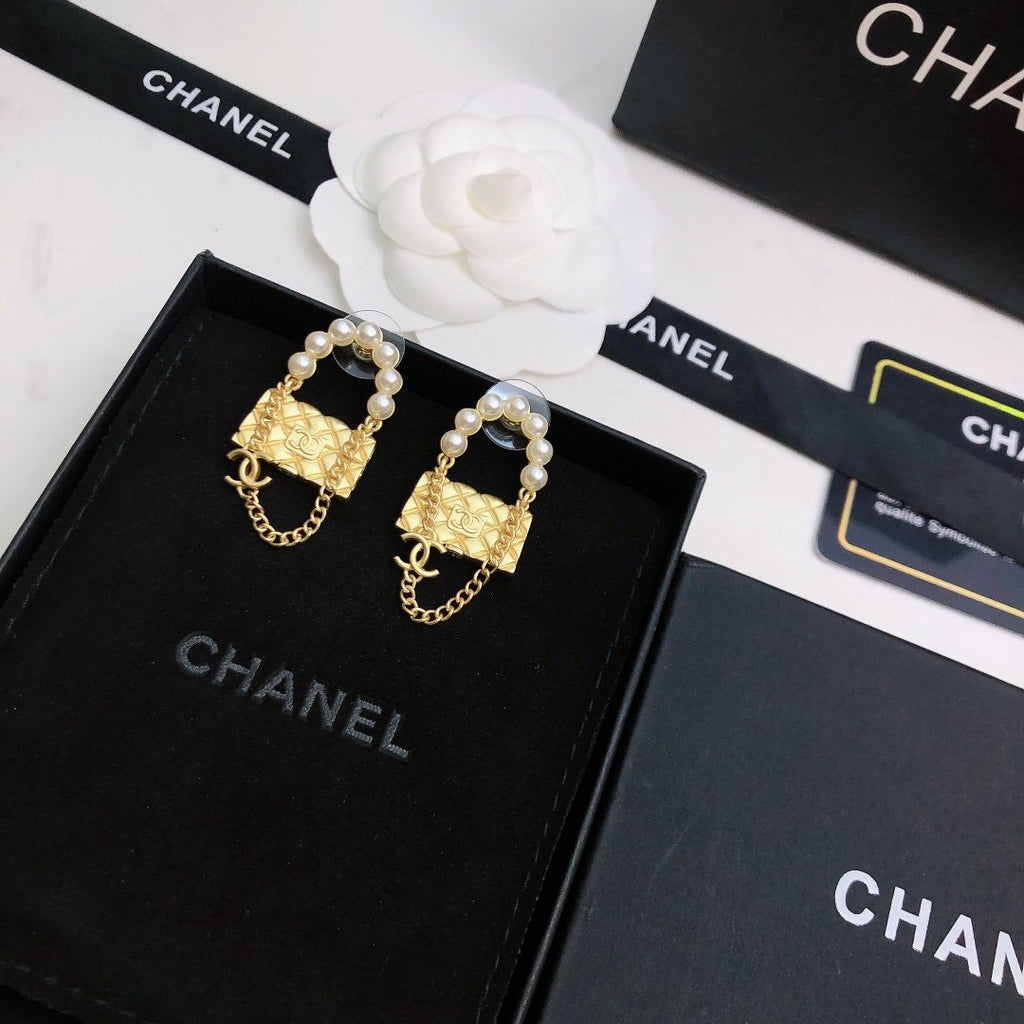 Chanel Earings