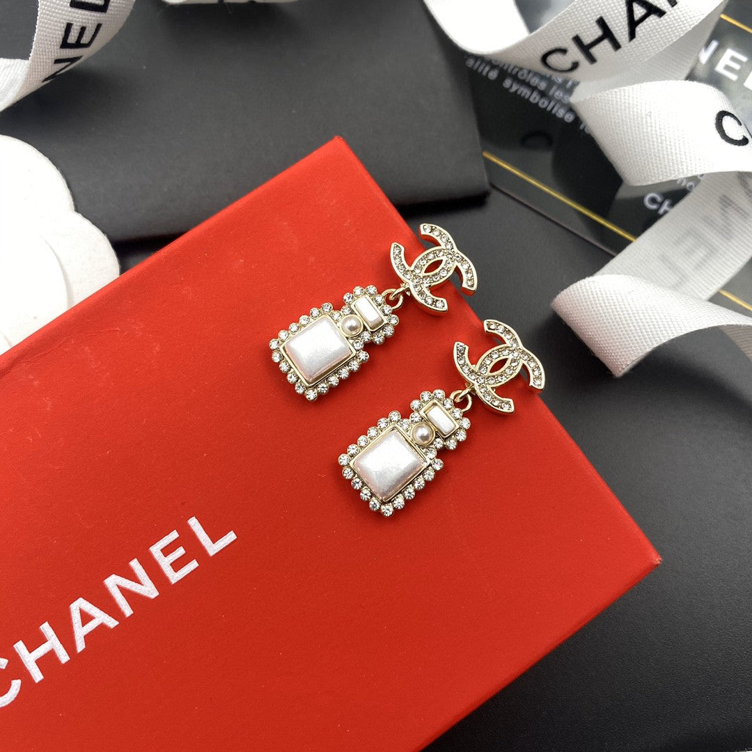 Chanel Earings