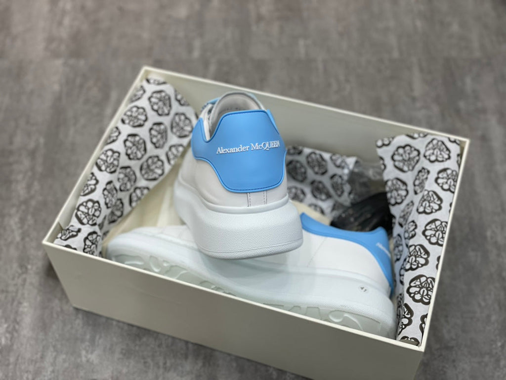 Alexander McQueen Oversized Sneaker