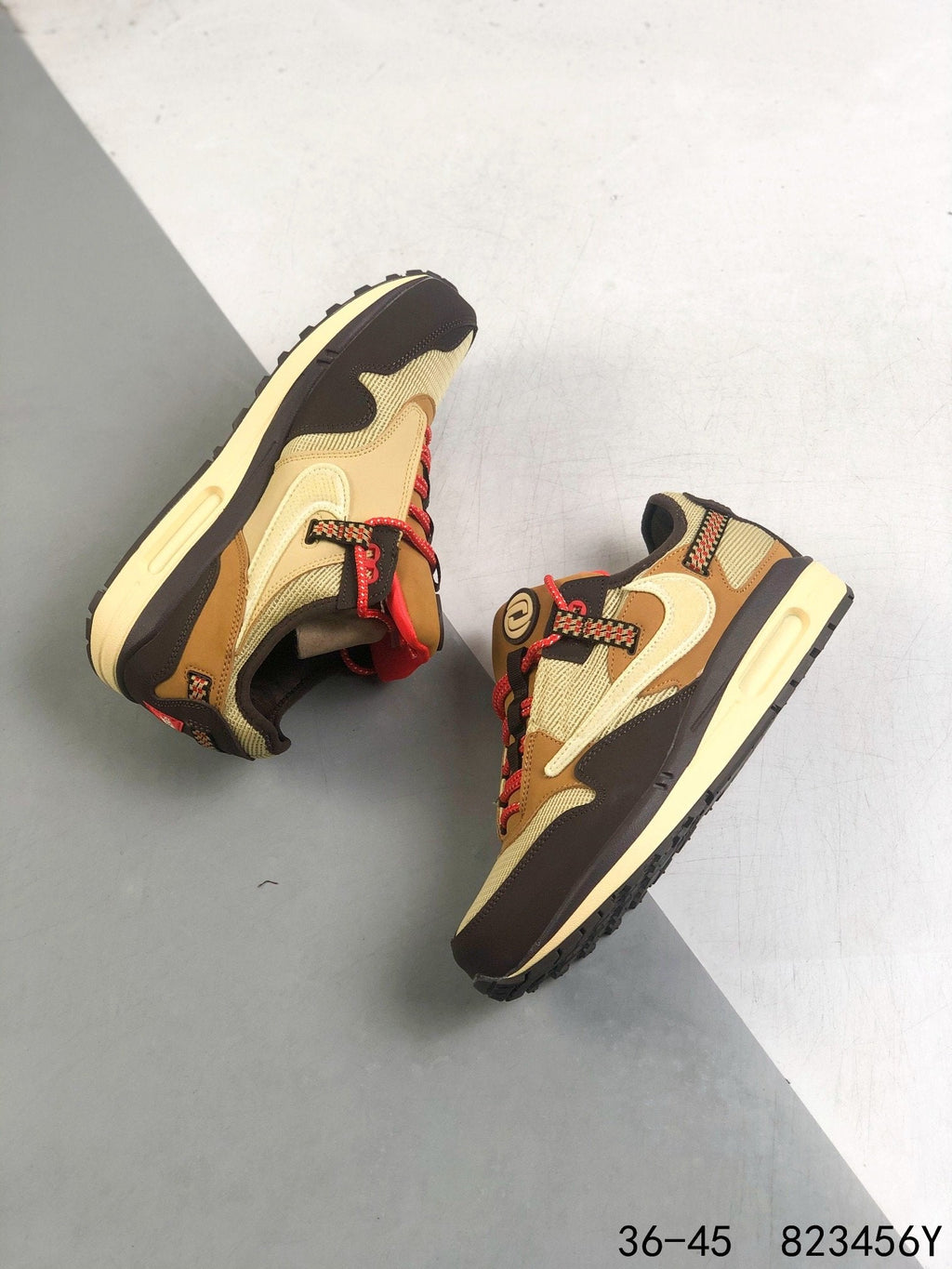 Nike Air Max 1 Brown