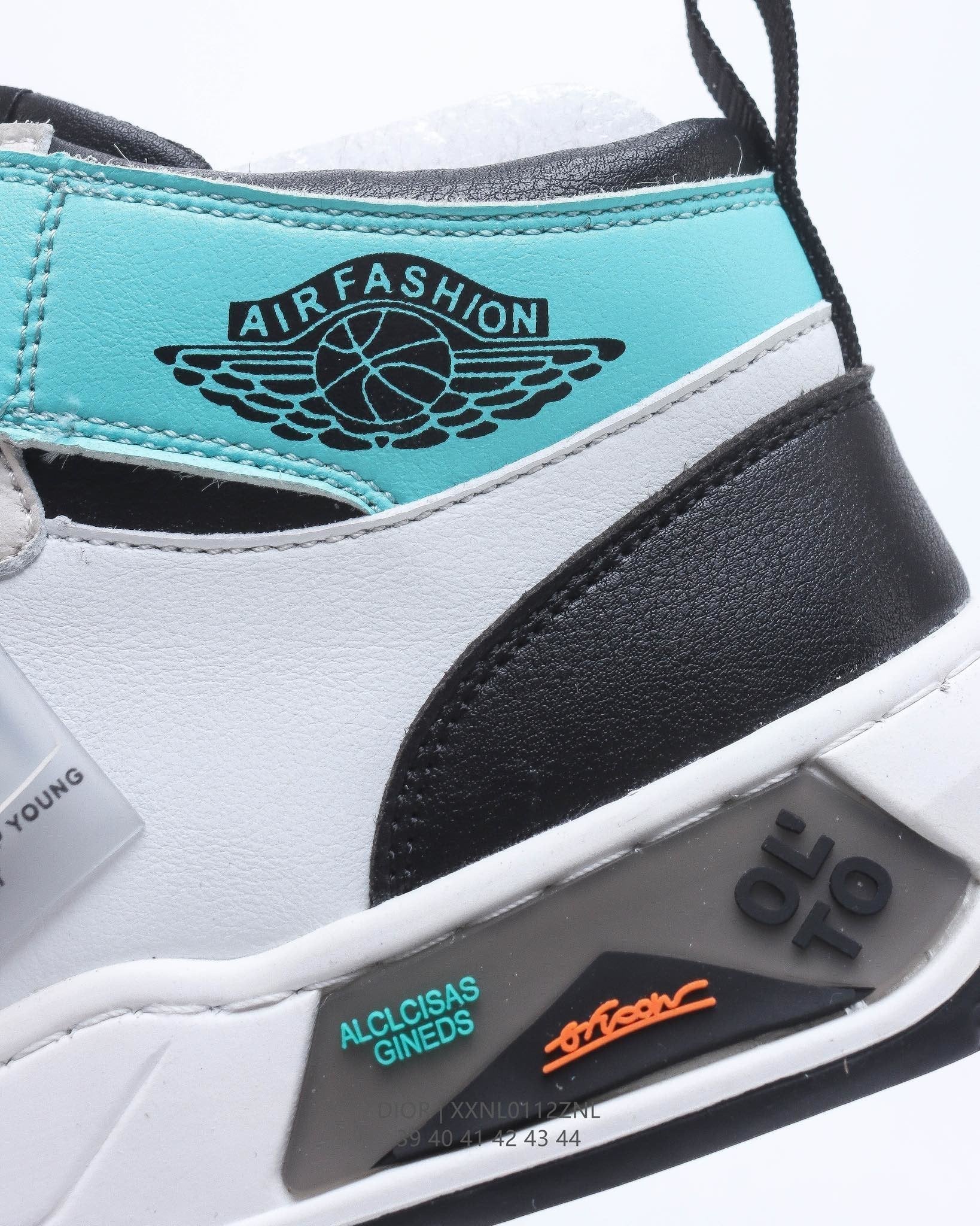 Nike Dior Air Fashion