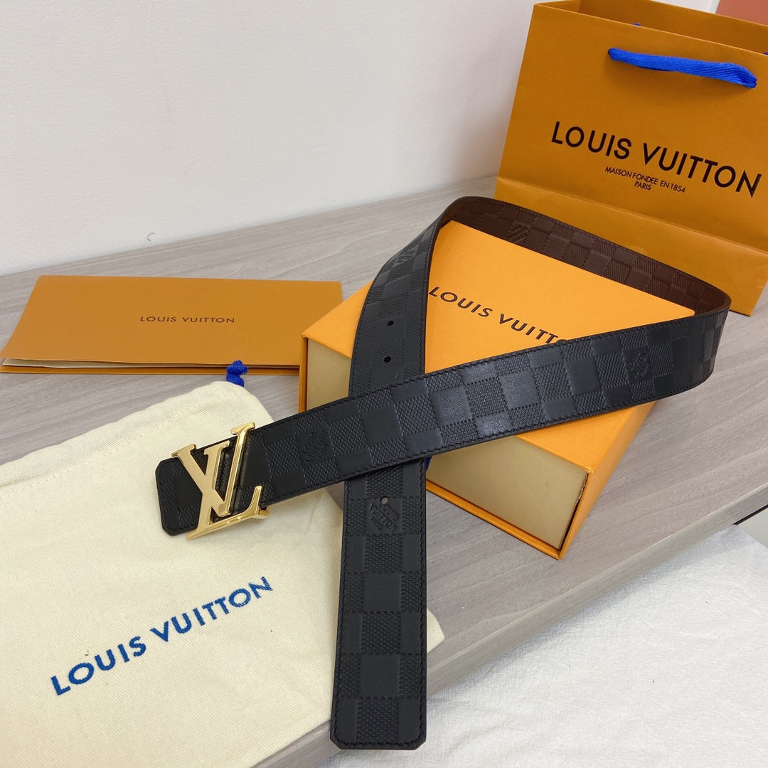Louis Vuitton Initiales Reversible