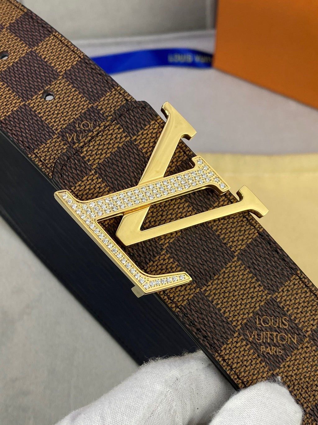 Louis Vuitton Initiales Reversible