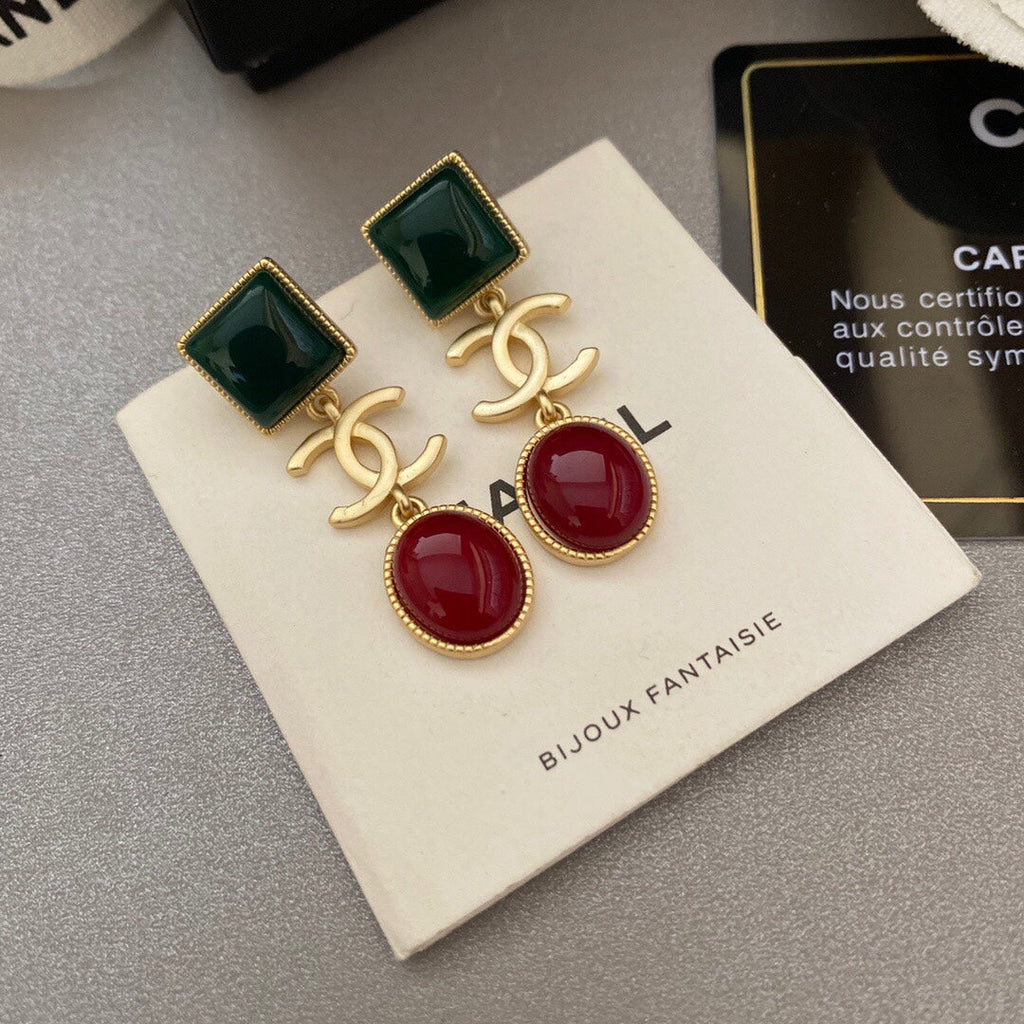 Chanel Earings