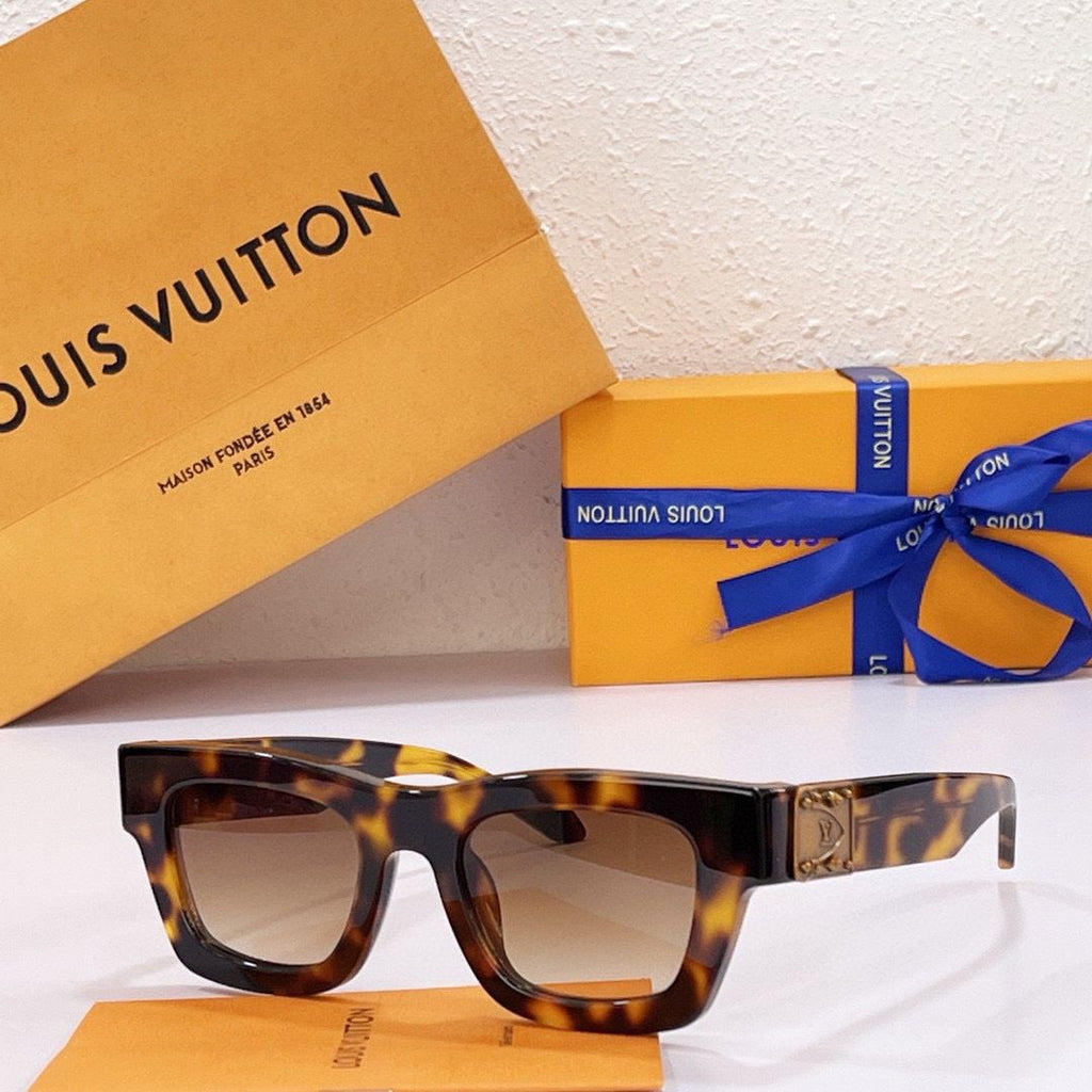 Louis Vuitton Treasure Sunglasses