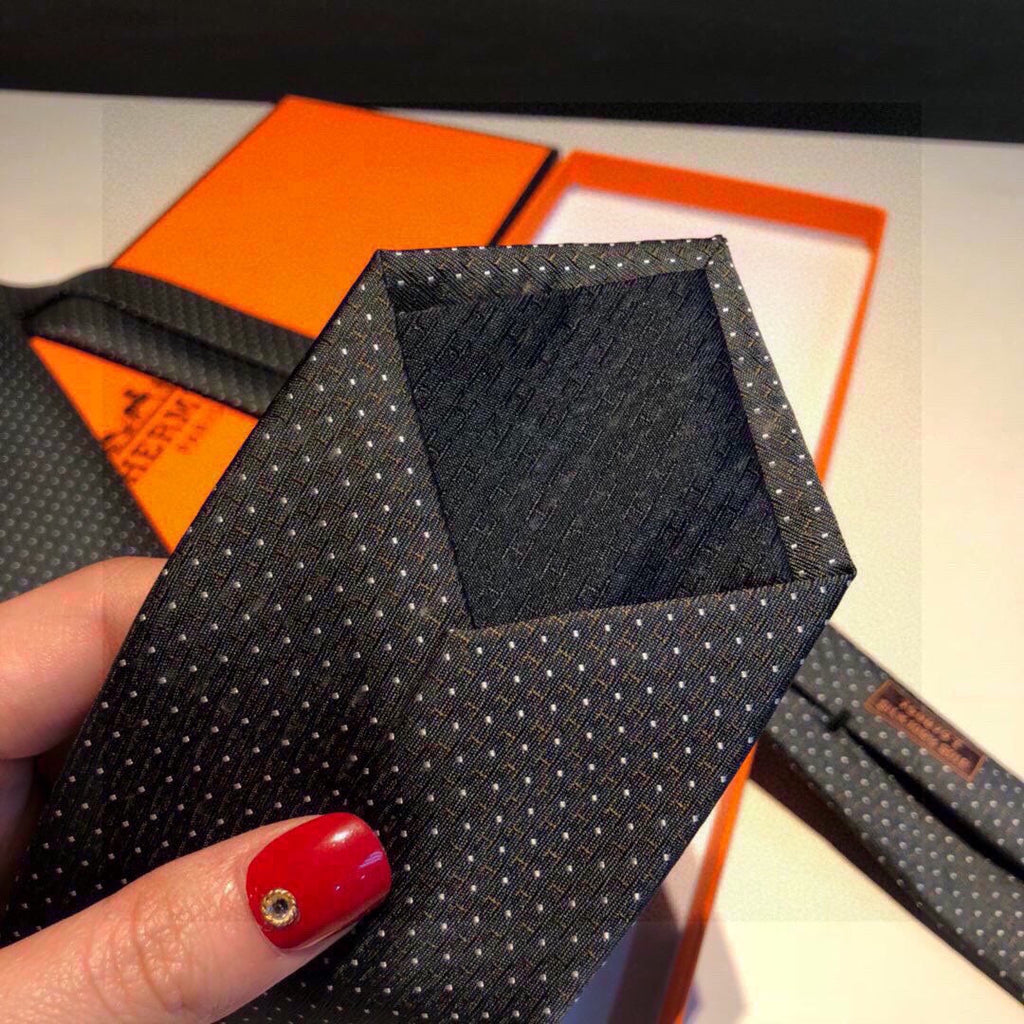 Hermes Tie