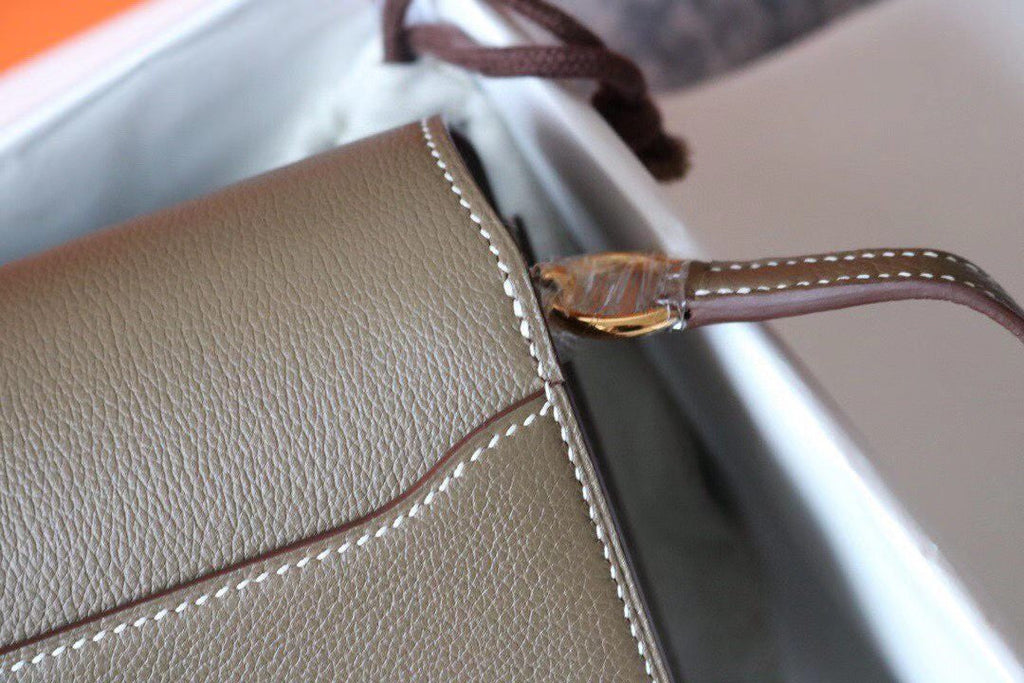 Hermes Roulis 23 Swift Brown