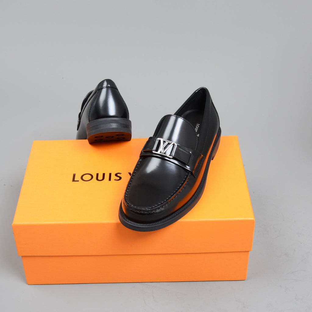 Louis Vuitton Monte Carlo Moccasin