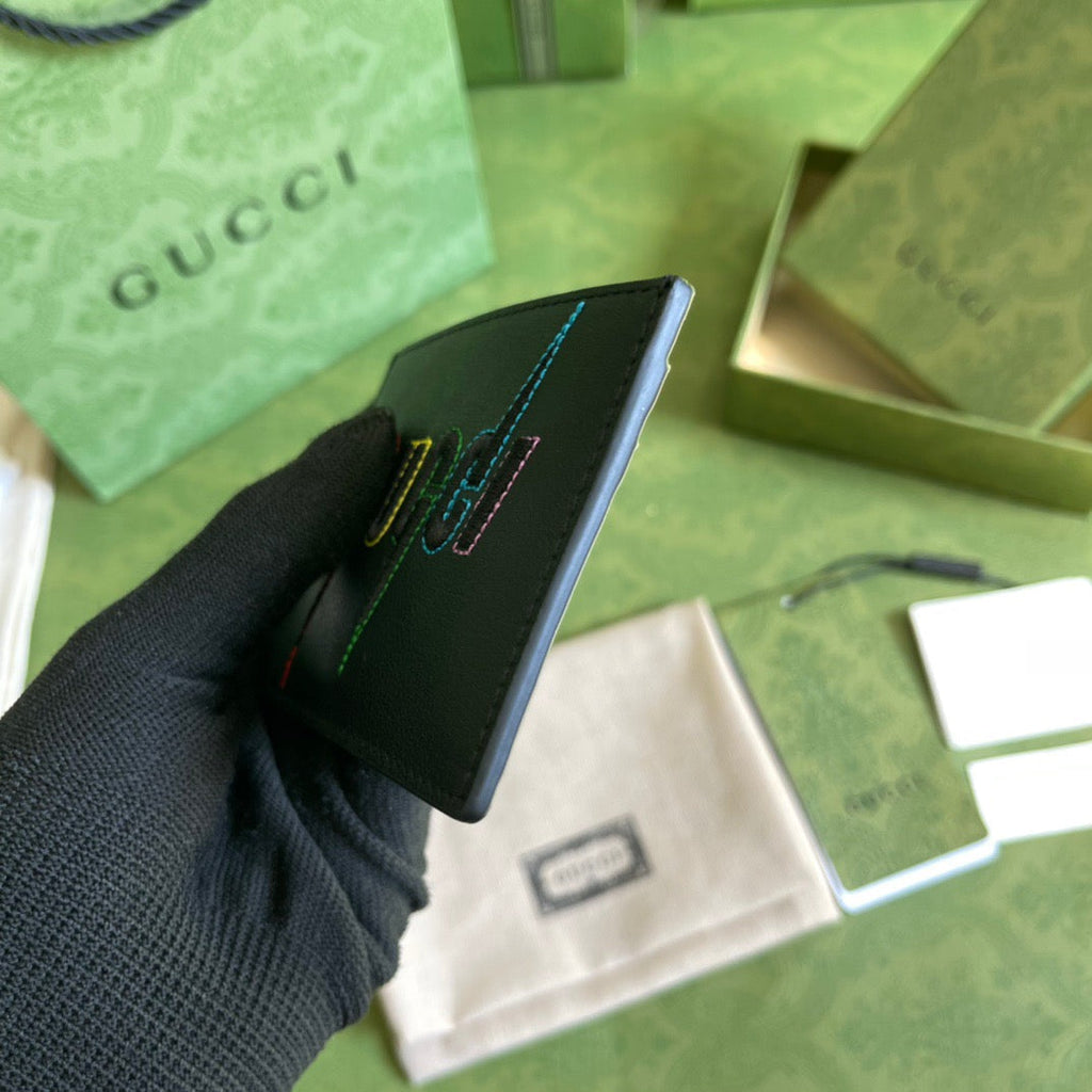 Gucci Card Case 10cm