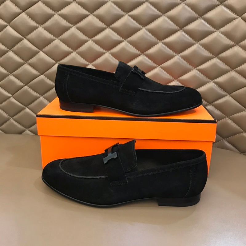 Hermes Paris Loafer