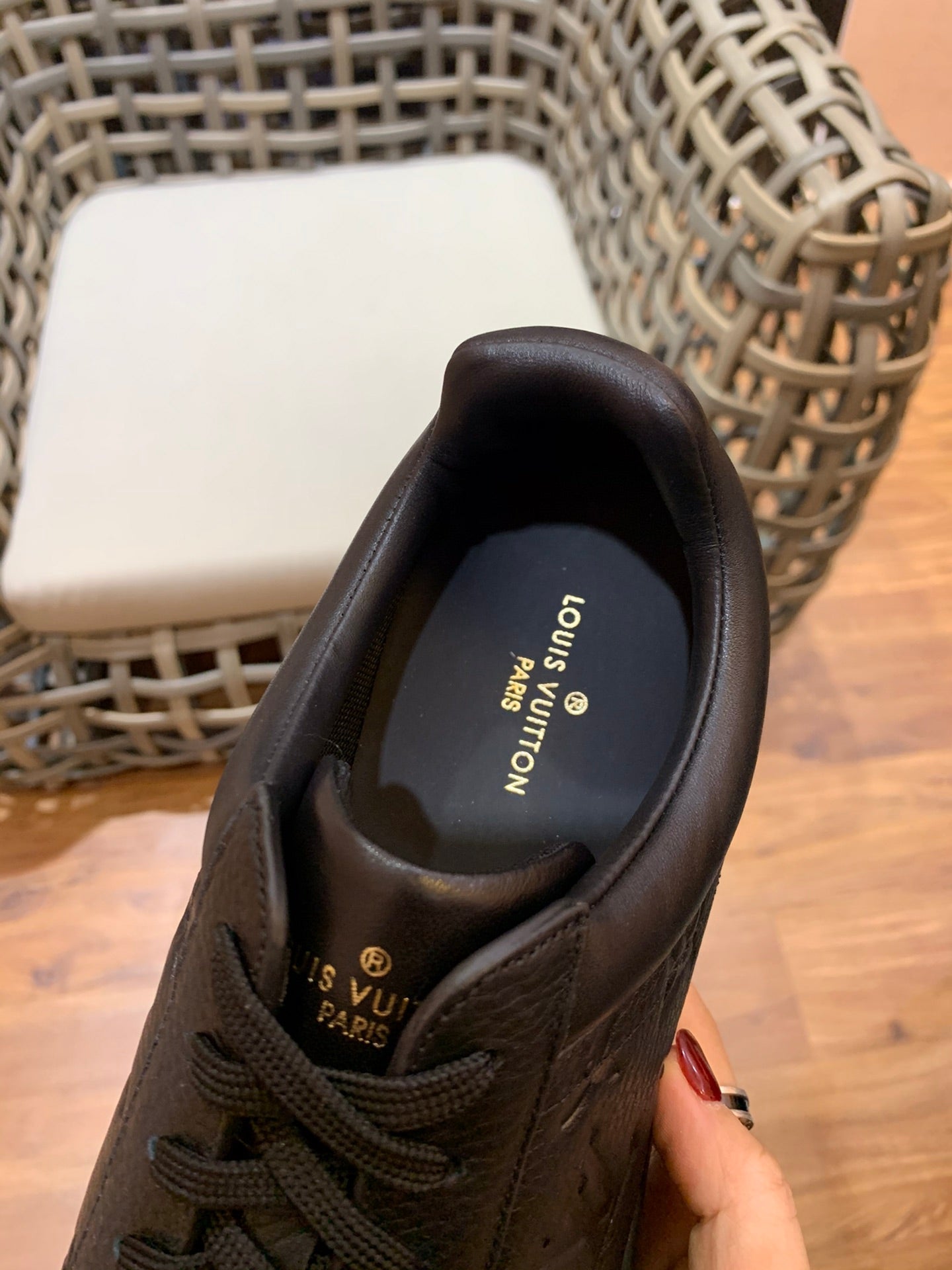 Louis Vuitton Trainer Sneaker