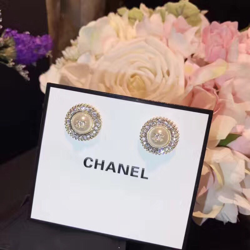 Chanel Earings