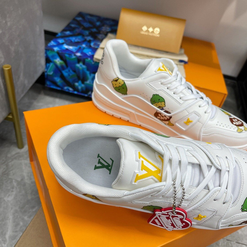 Louis Vuitton Trainer Sneaker
