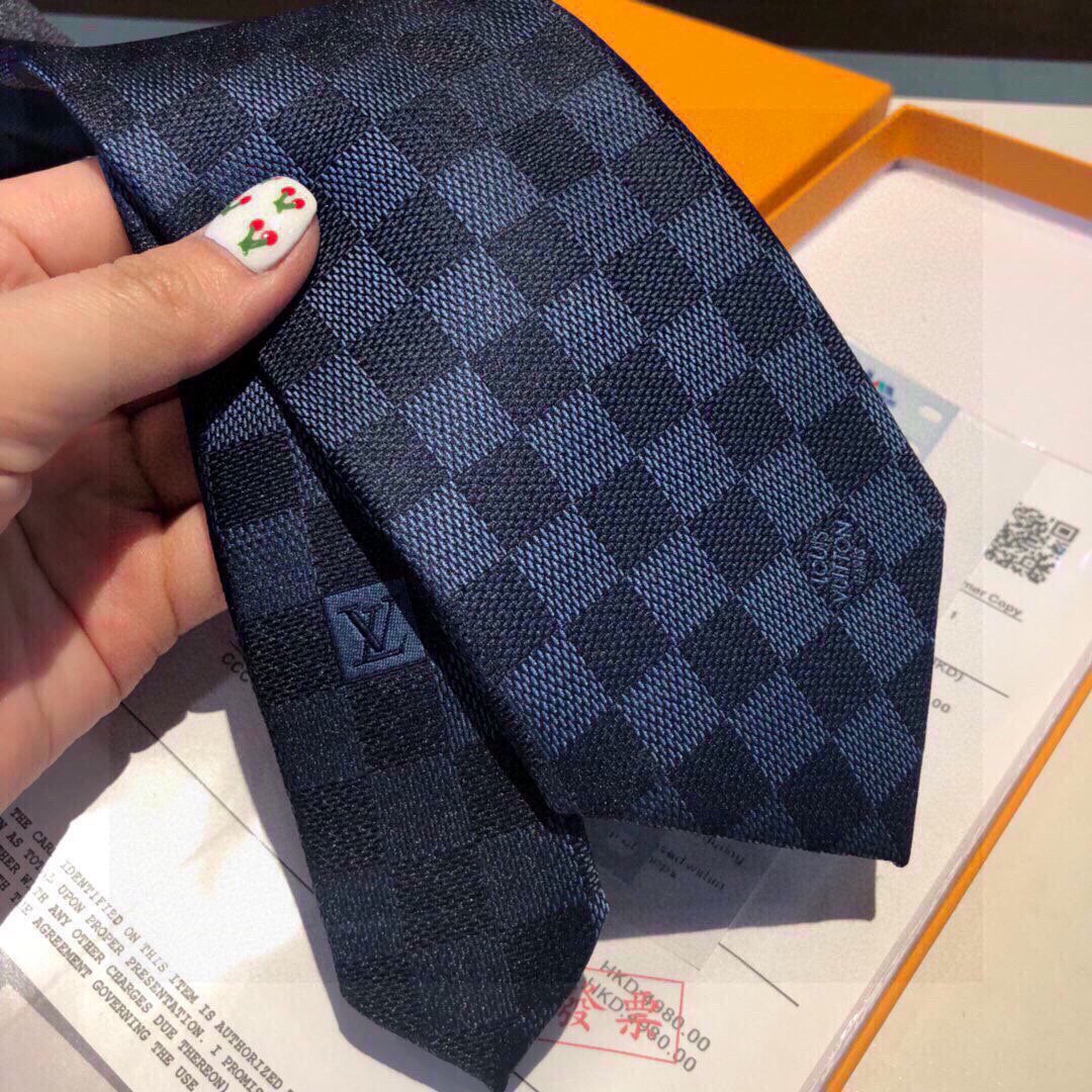 Louis Vuitton Tie