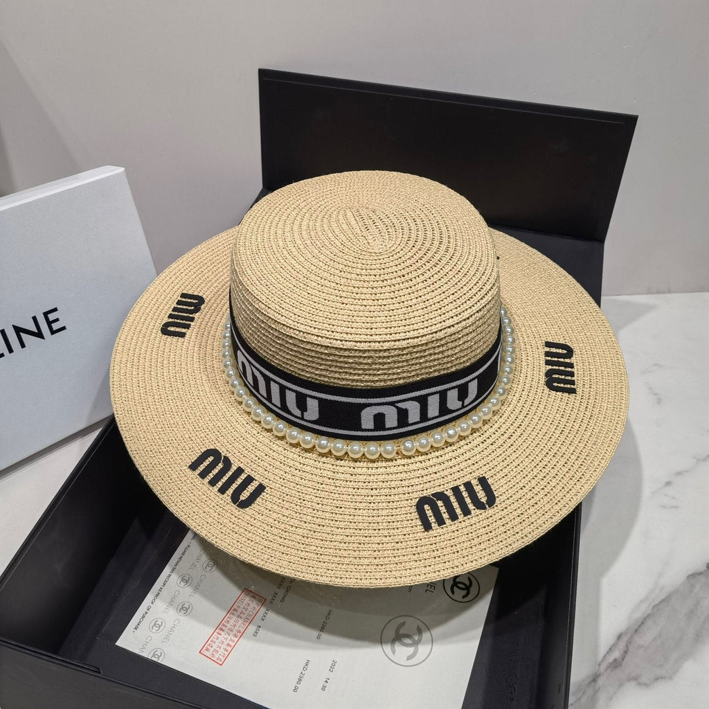 Miu Miu Summer Hat