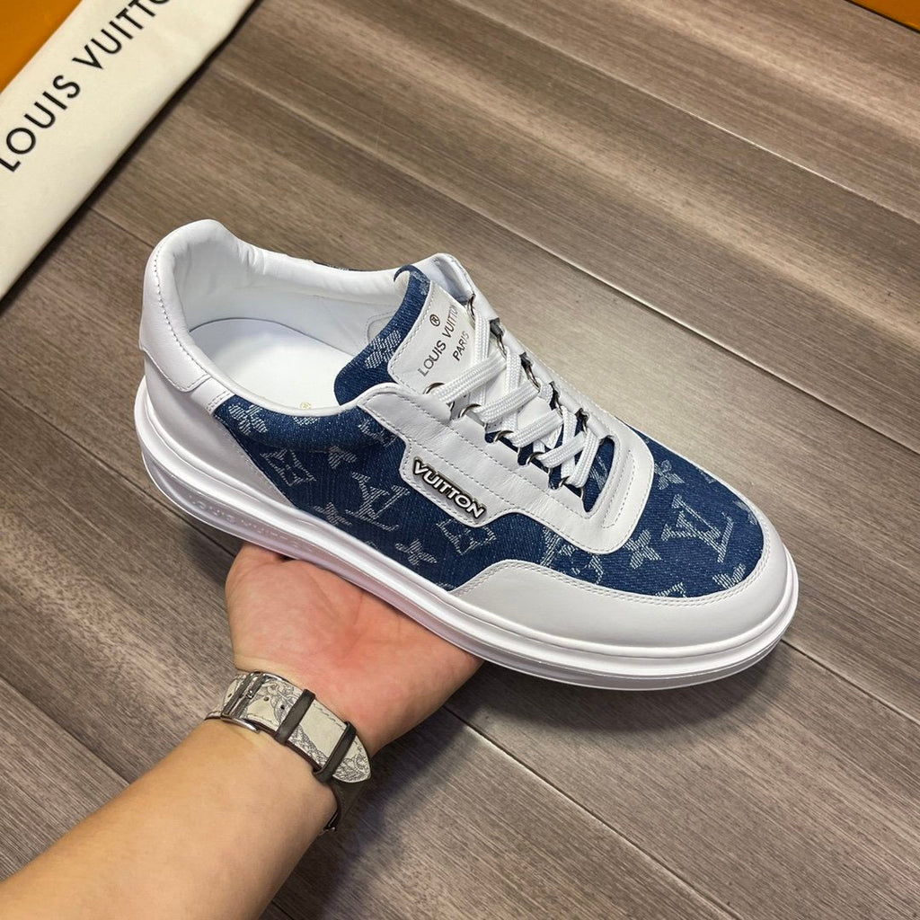 Louis Vuitton Trainer Sneaker