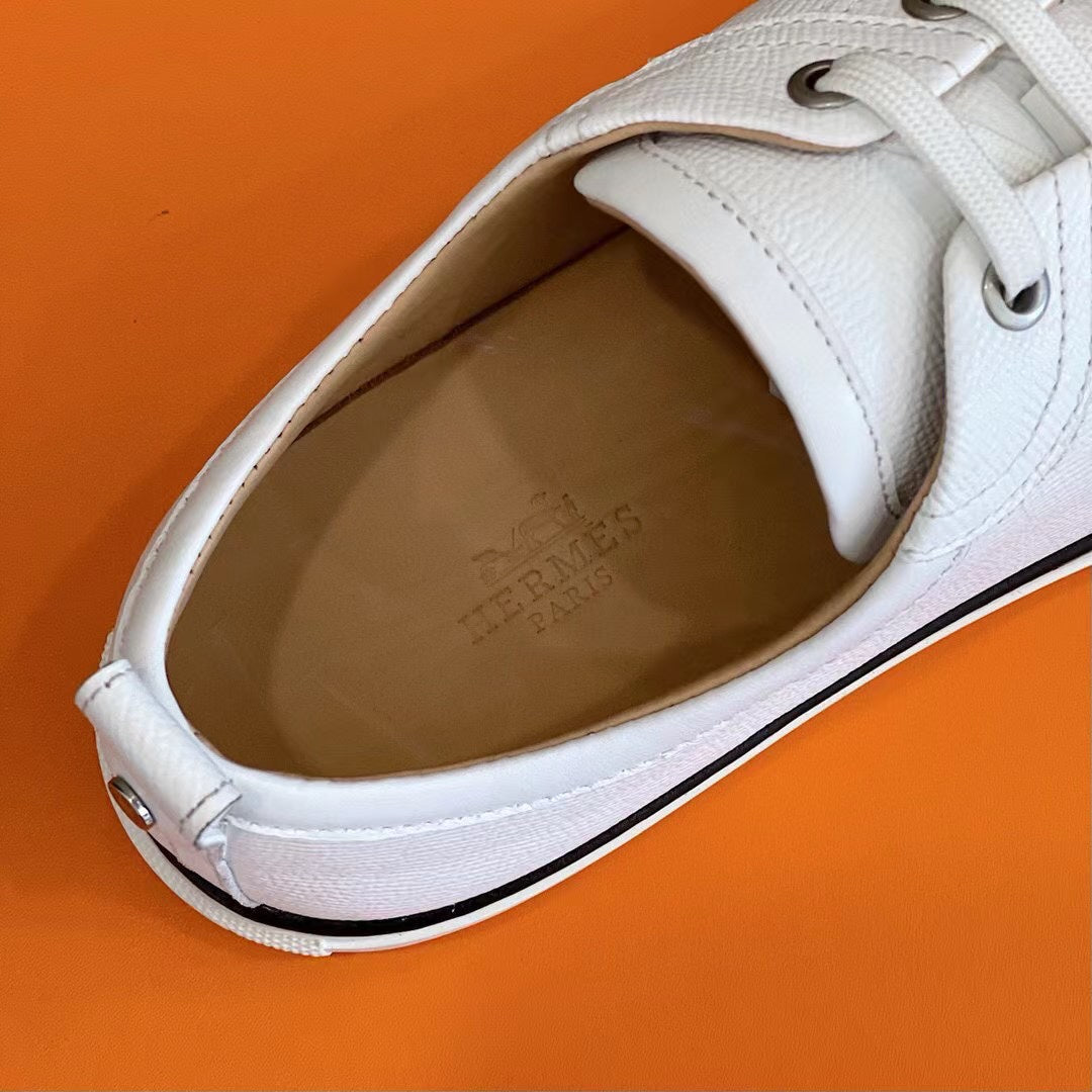 Hermes Sneaker White