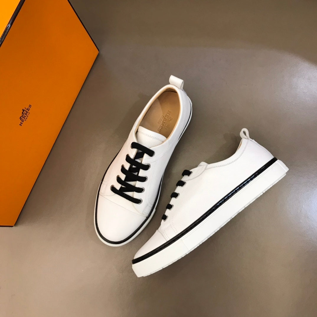 Hermes Sneaker White
