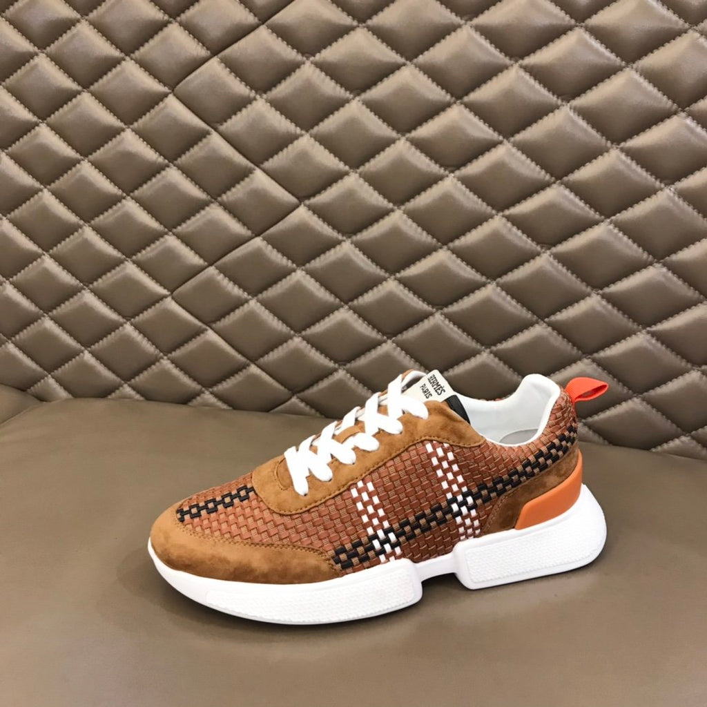 Hermes Trail Sneaker
