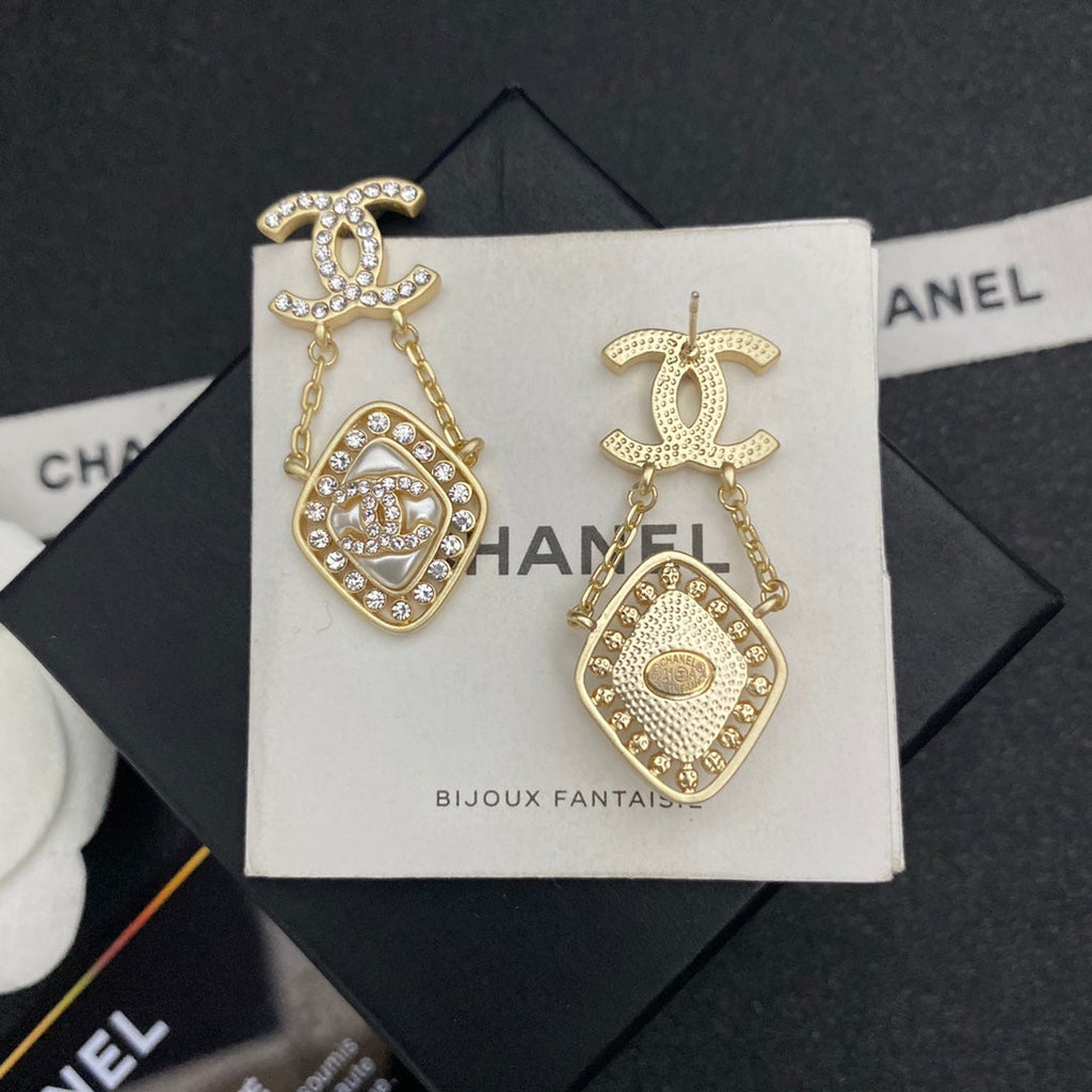 Chanel Earings