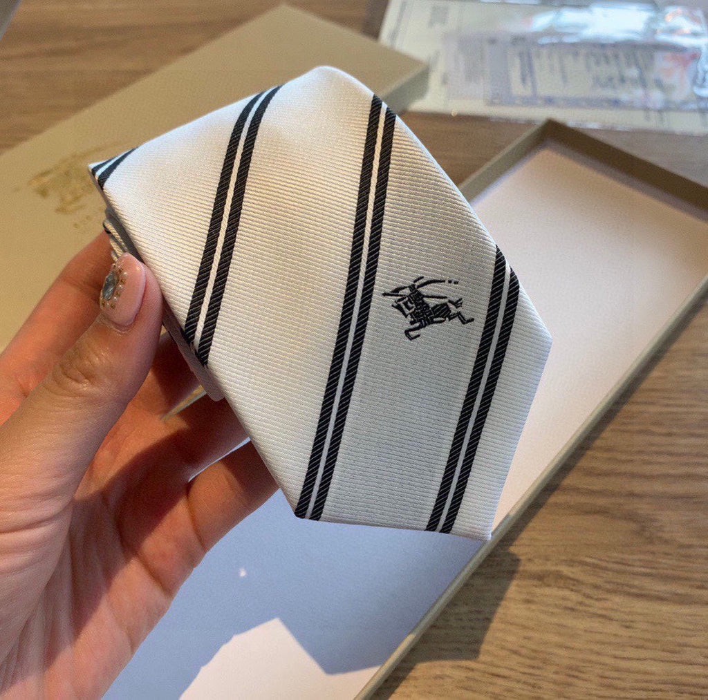 Burberry Tie