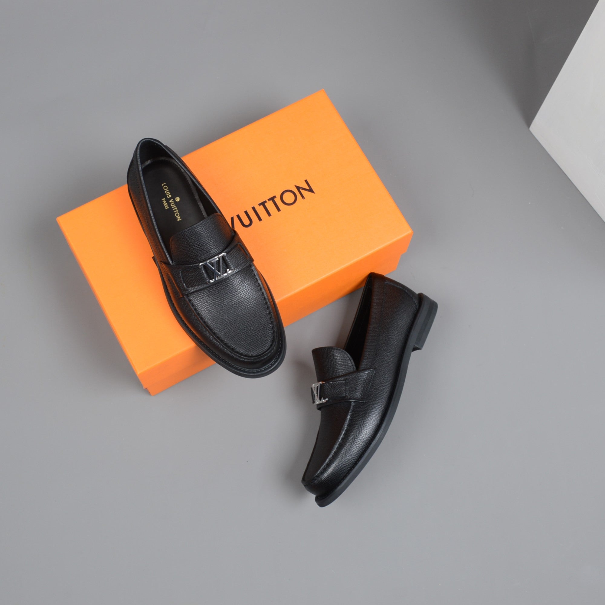 Louis Vuitton Monte Carlo Moccasin