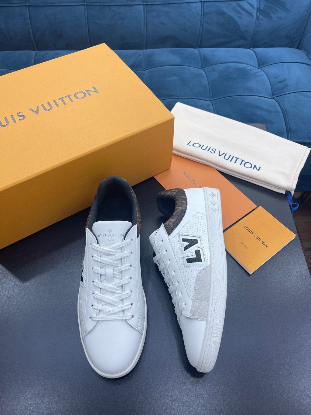 Louis Vuitton Trainer Sneaker