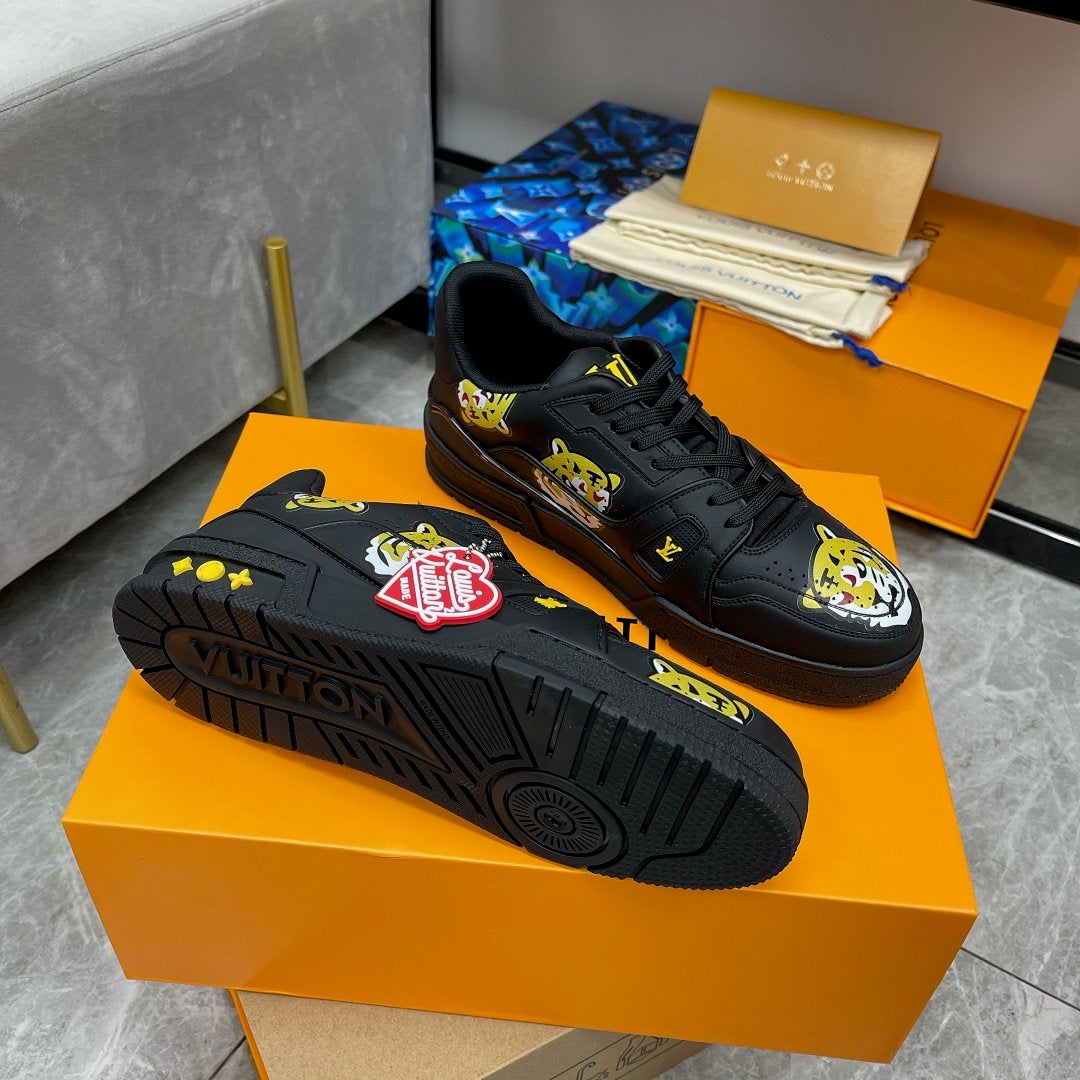 Louis Vuitton Trainer Sneaker