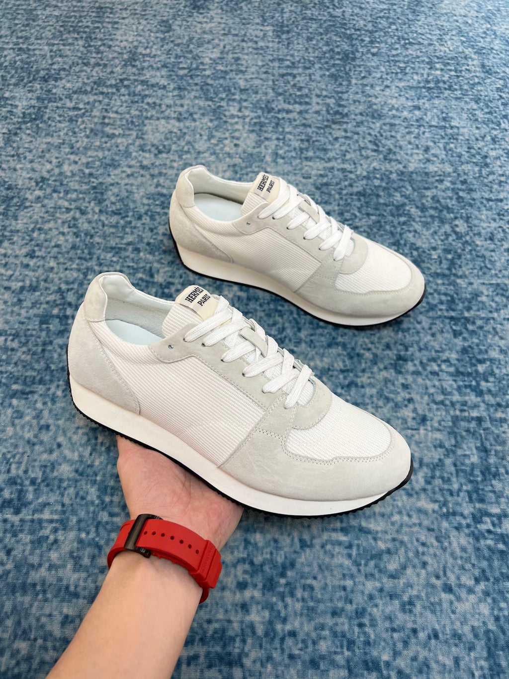 Hermes Escape Sneaker