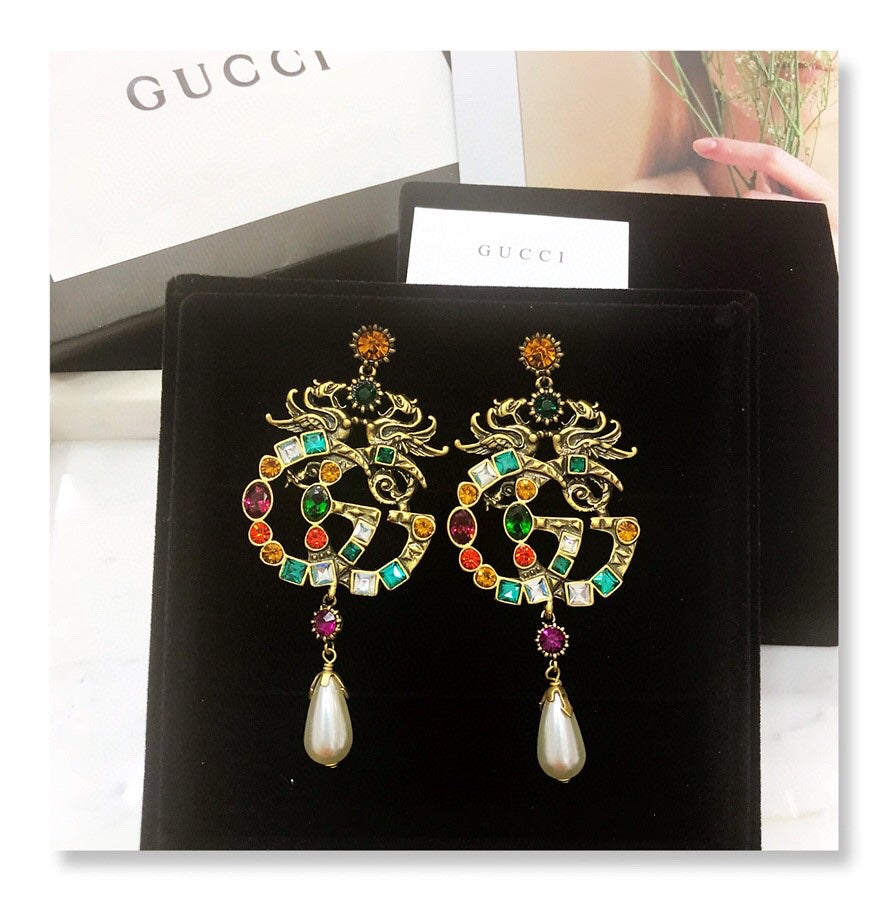 Gucci Earings