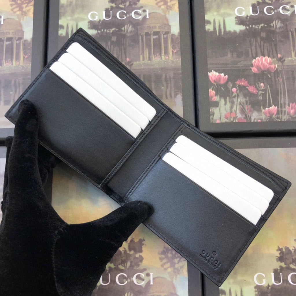 Gucci Bi-Fold Wallet 11cm