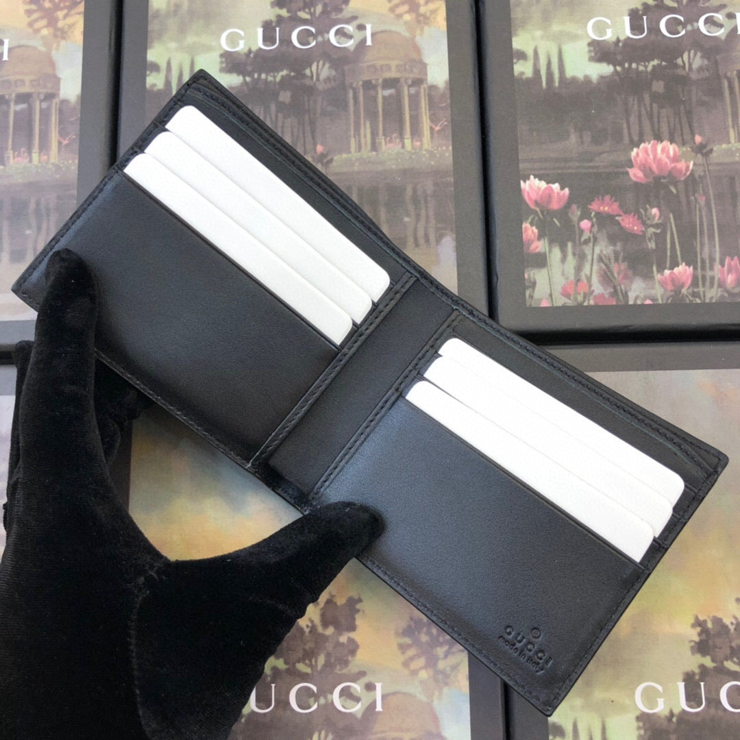 Gucci Bi-Fold Wallet 11cm