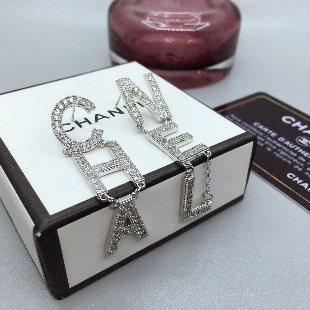 Chanel Earings