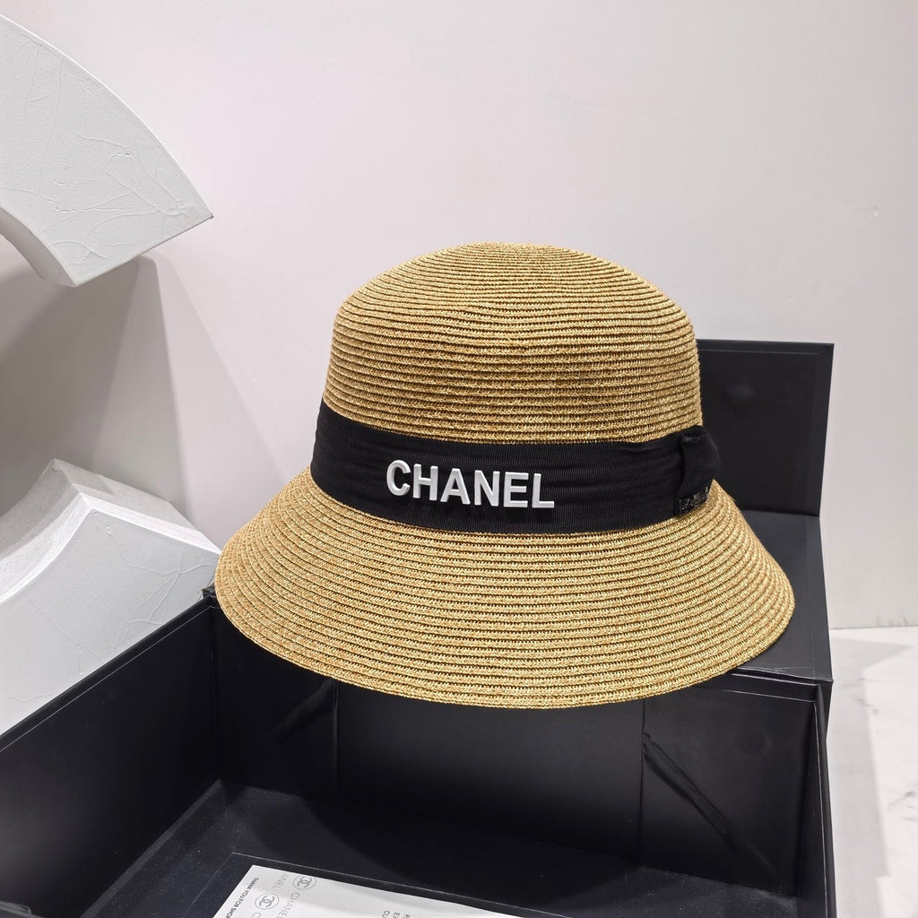 Chanel Summer Hat