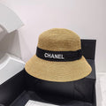 Chanel Summer Hat